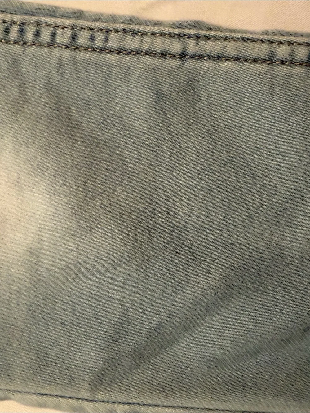 Justice Light Blue Skinny Jeans for Women
